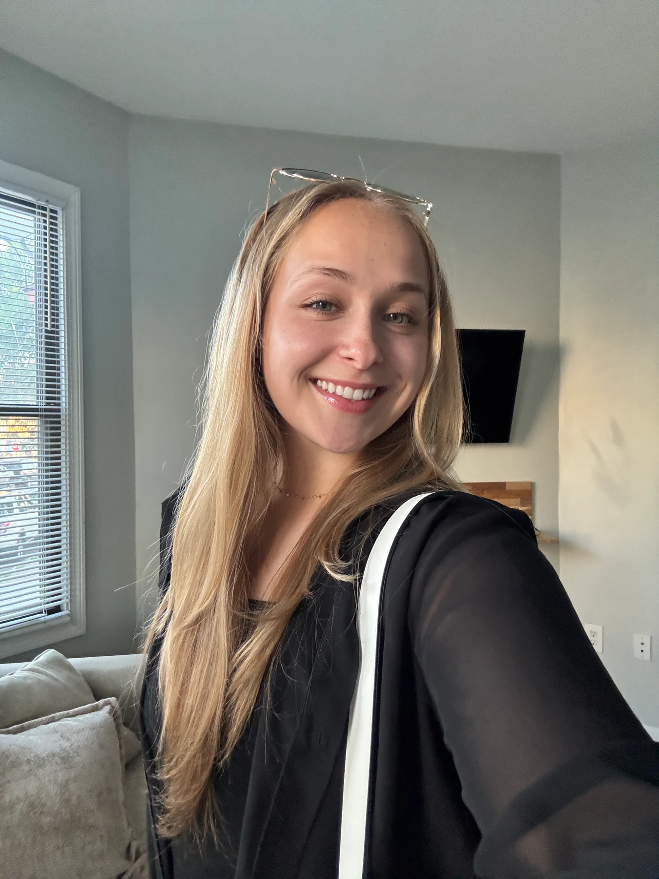 Gabrielle, an Advocate with Lived Experience.