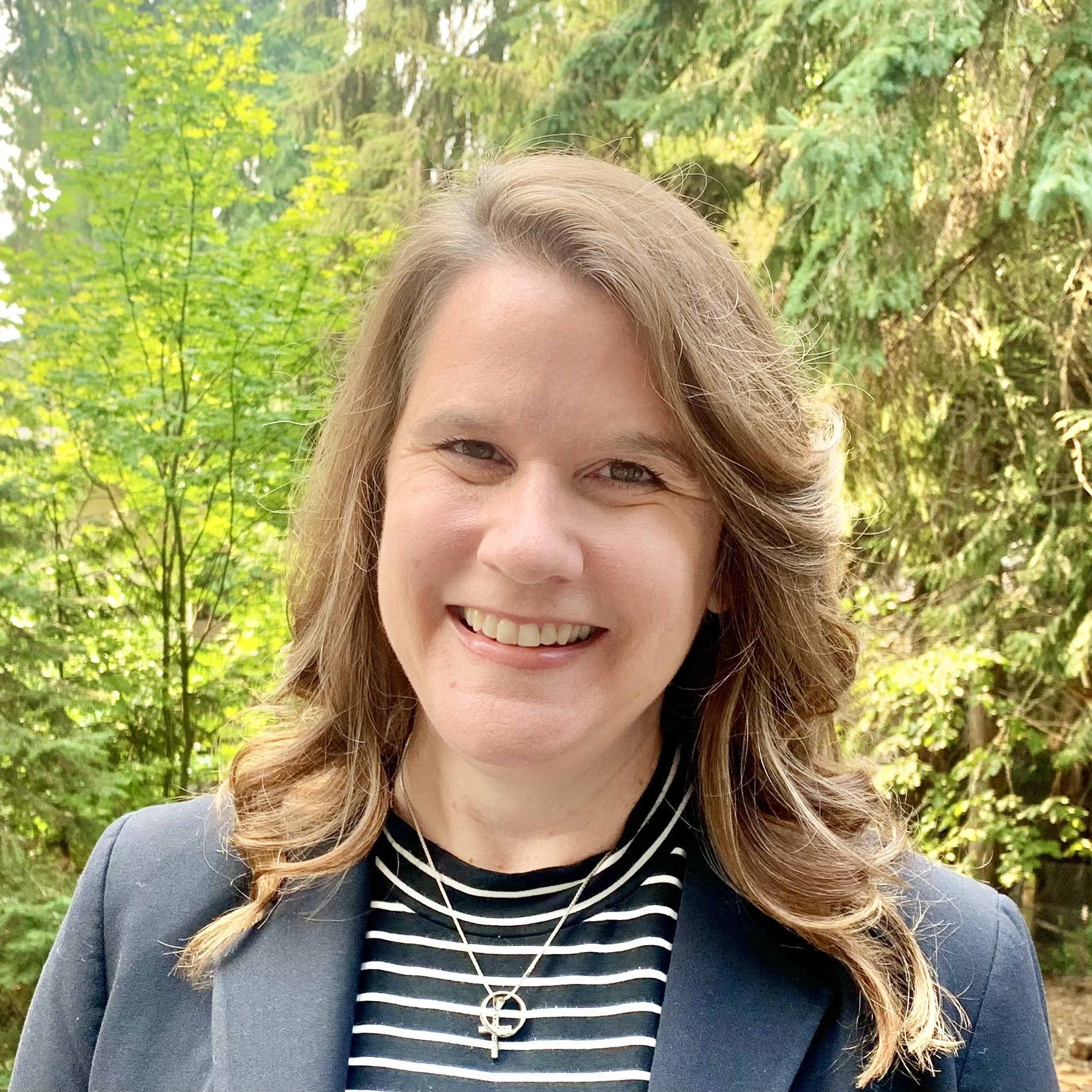 Christina Hughes, Board Member