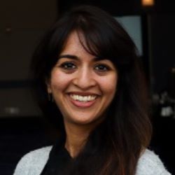 Kristin Sharmila Raj M.D.